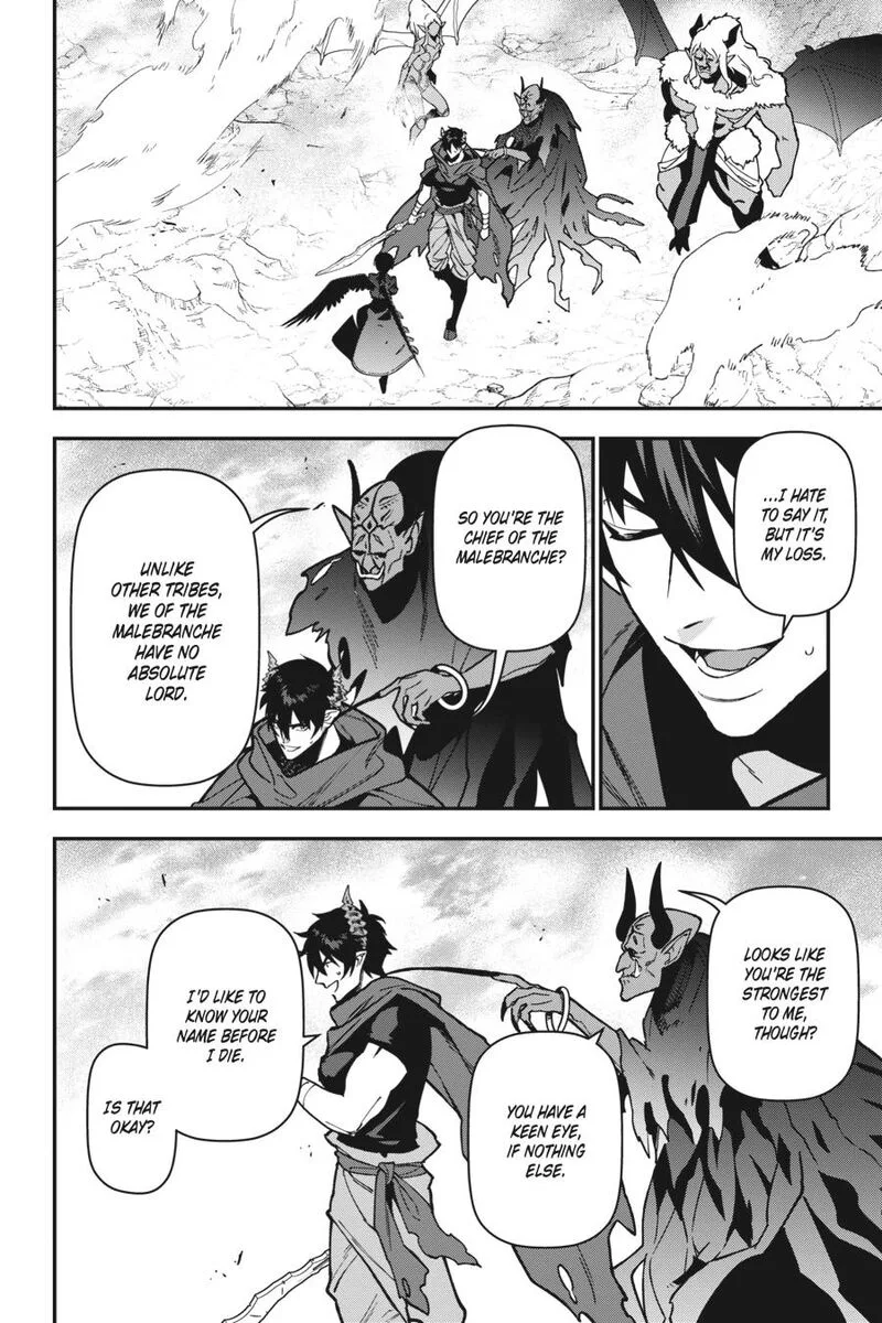 Demon Lord at Work! Chapter 116 page 8
