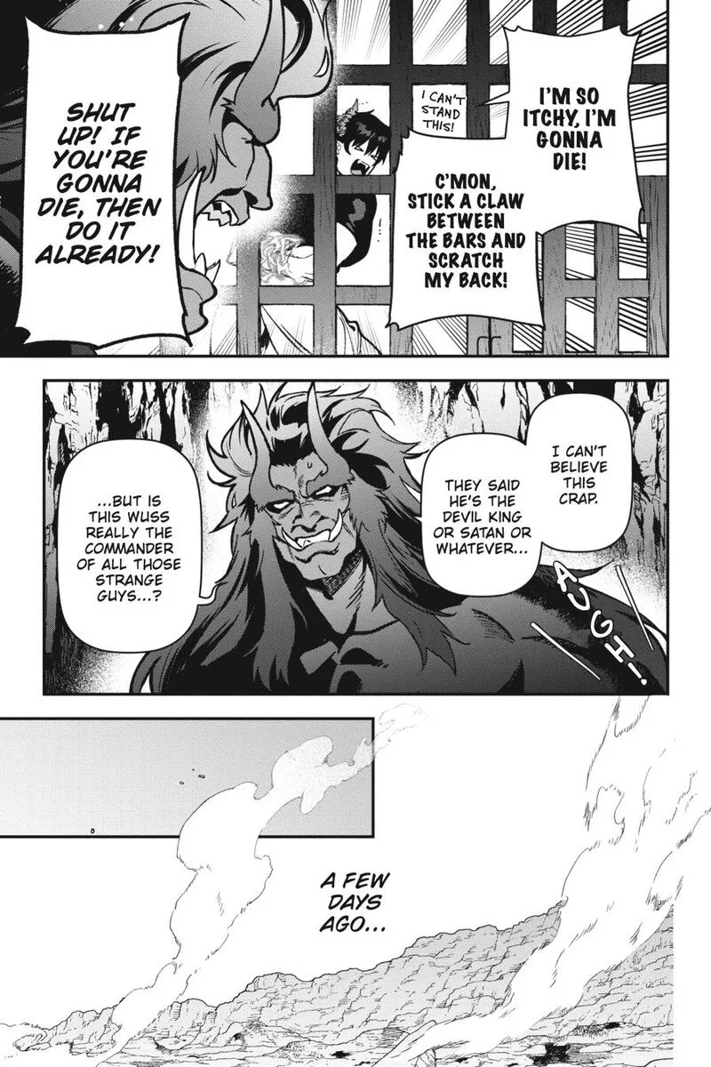 Demon Lord at Work! Chapter 116 page 7