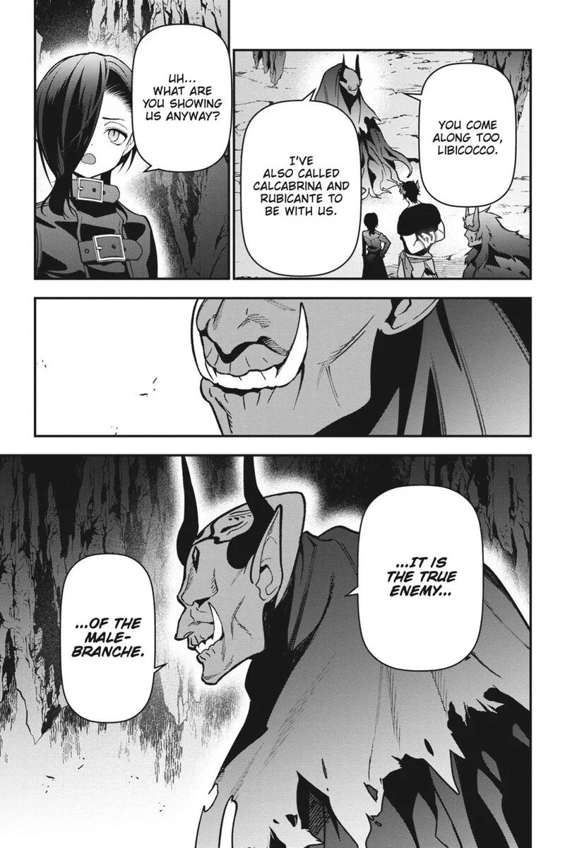 Demon Lord at Work! Chapter 116 page 17