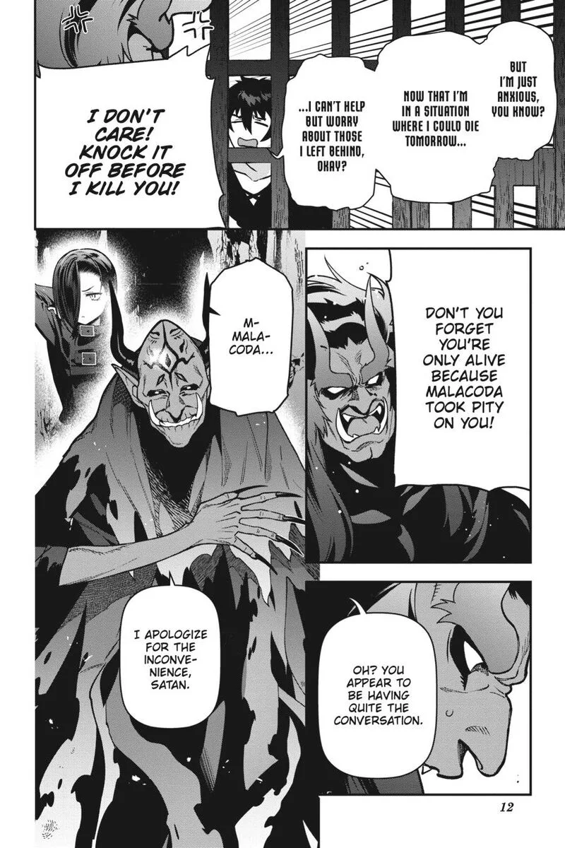 Demon Lord at Work! Chapter 116 page 14