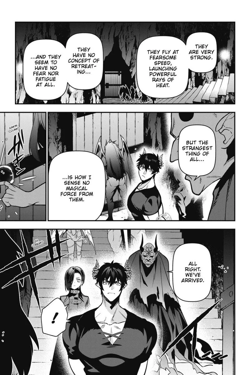 Demon Lord at Work! Chapter 116 page 19