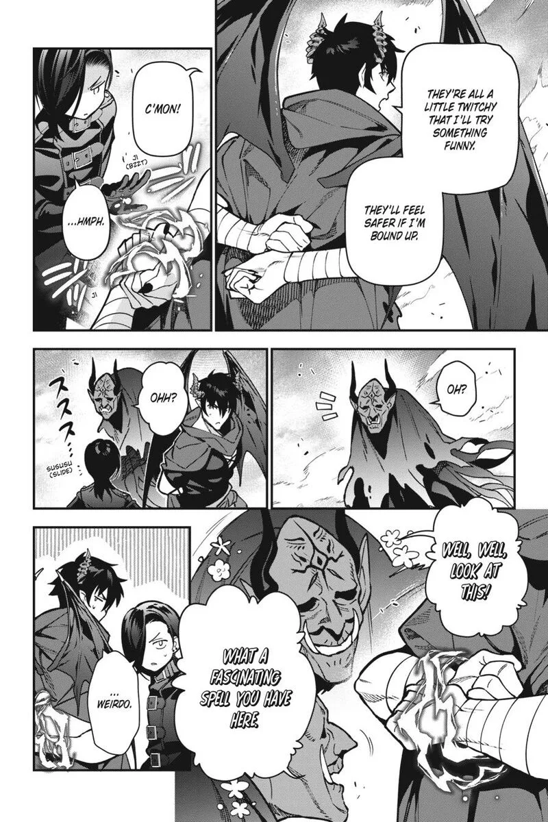 Demon Lord at Work! Chapter 116 page 12