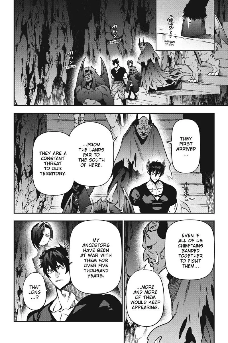 Demon Lord at Work! Chapter 116 page 18