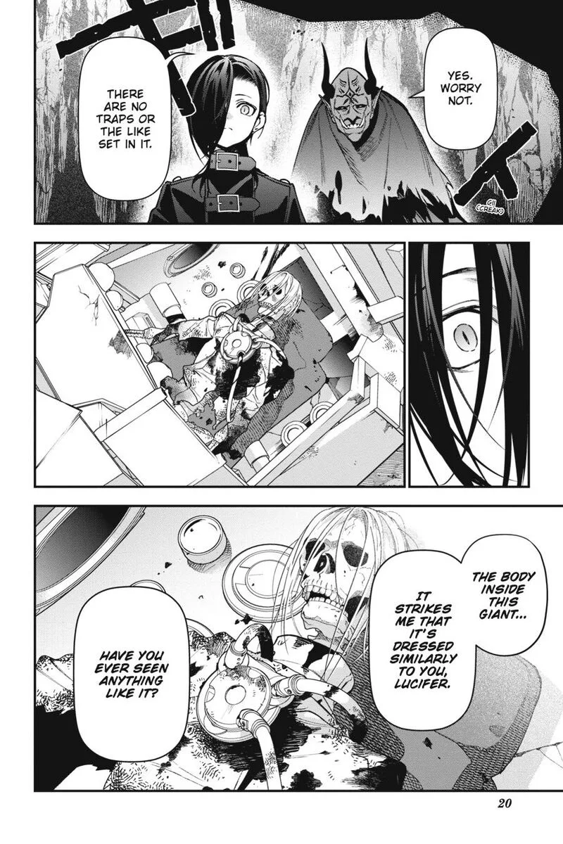 Demon Lord at Work! Chapter 116 page 22