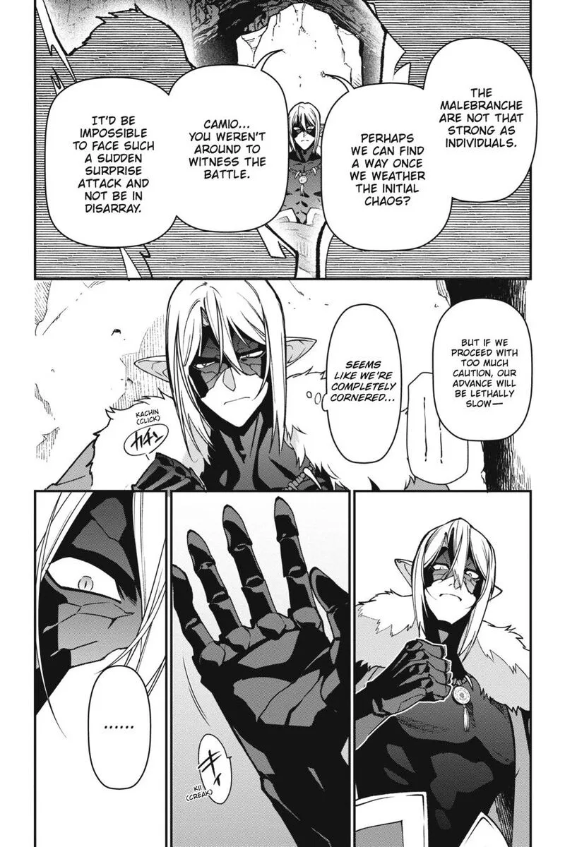 Demon Lord at Work! Chapter 117 page 8