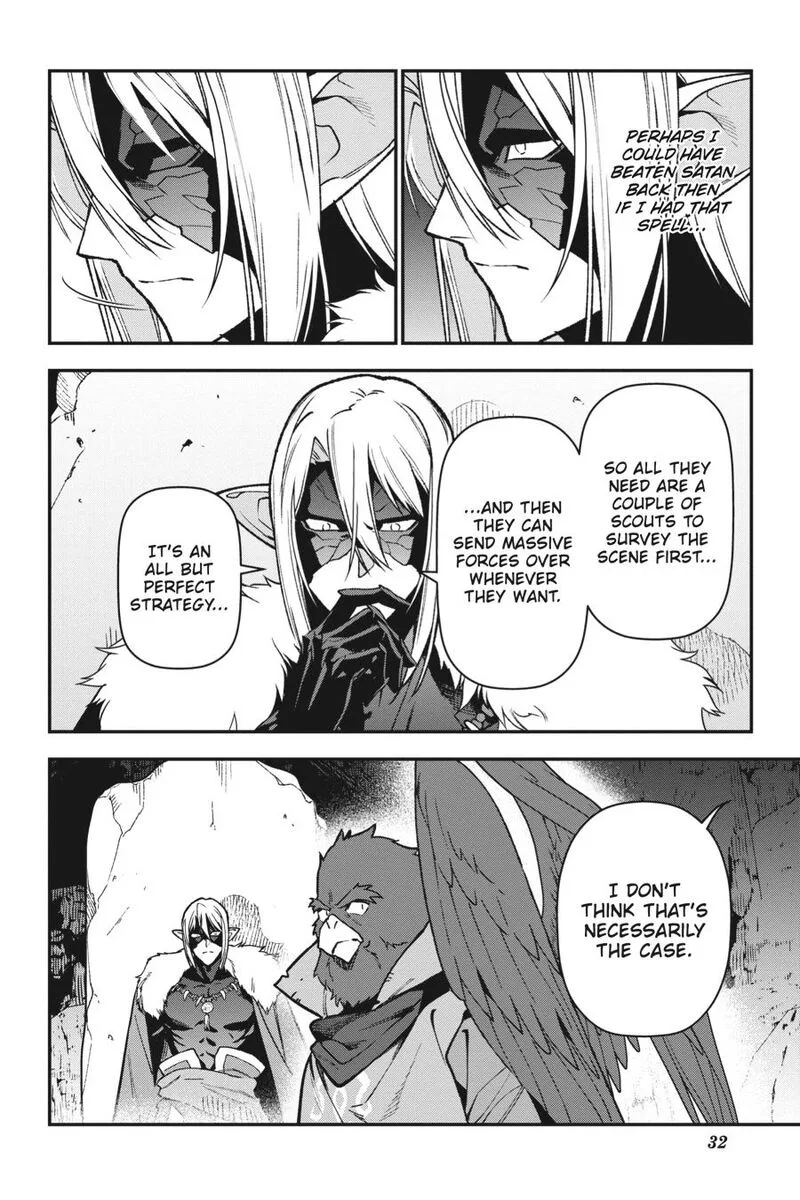 Demon Lord at Work! Chapter 117 page 4