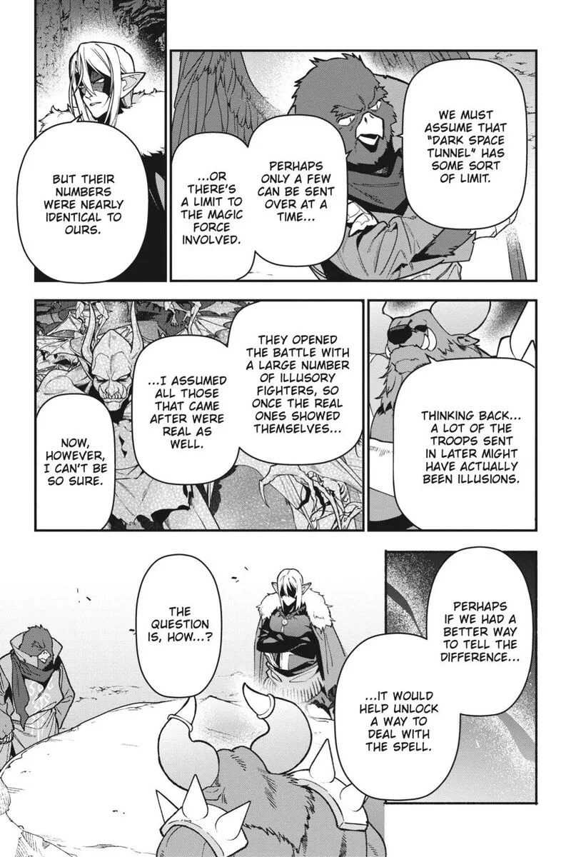Demon Lord at Work! Chapter 117 page 7