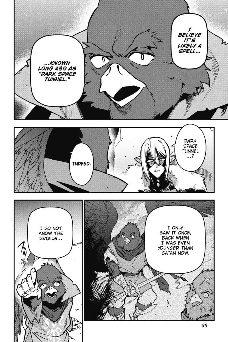 Demon Lord at Work! Chapter 117 page 2