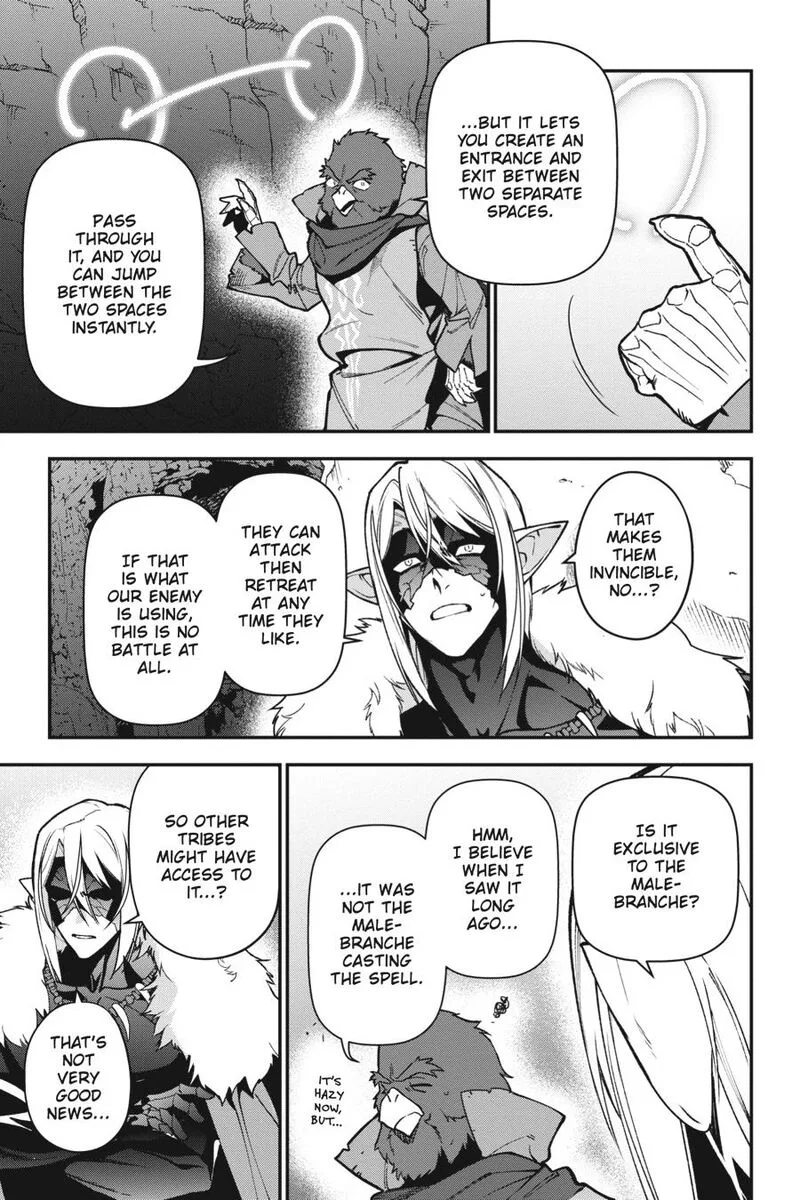 Demon Lord at Work! Chapter 117 page 3
