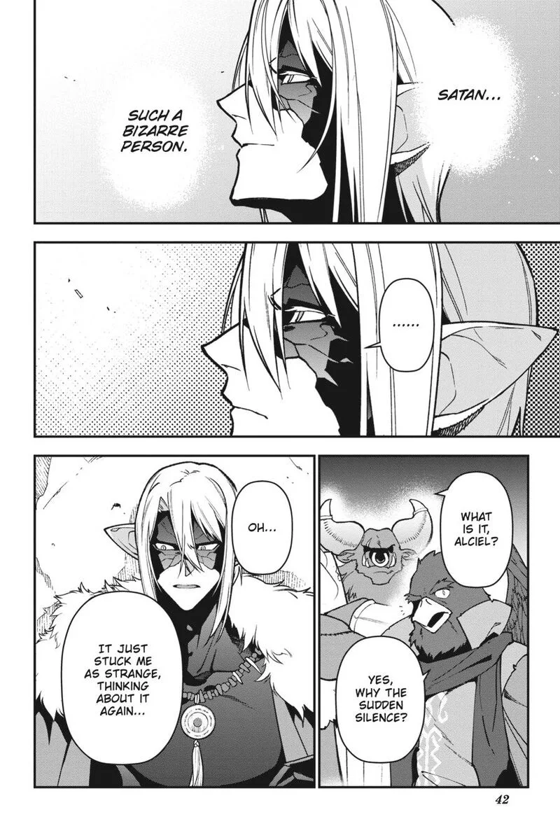 Demon Lord at Work! Chapter 117 page 14