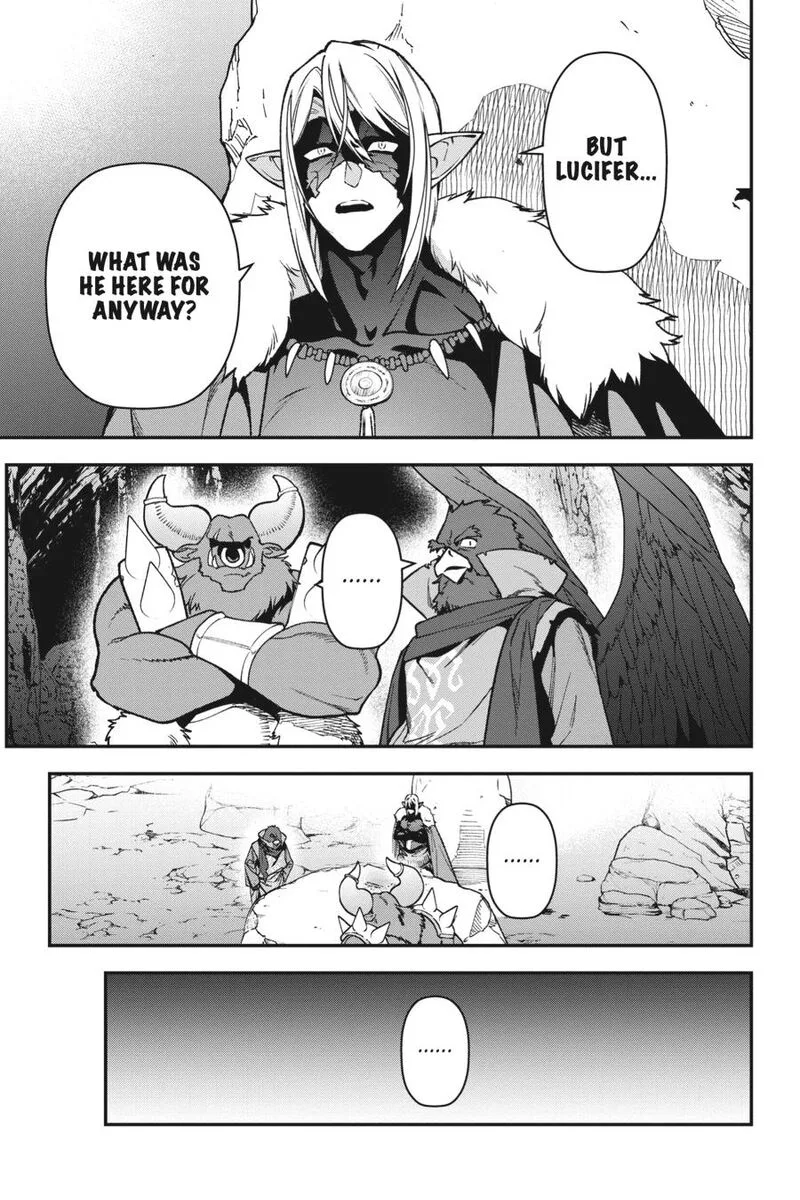 Demon Lord at Work! Chapter 117 page 15