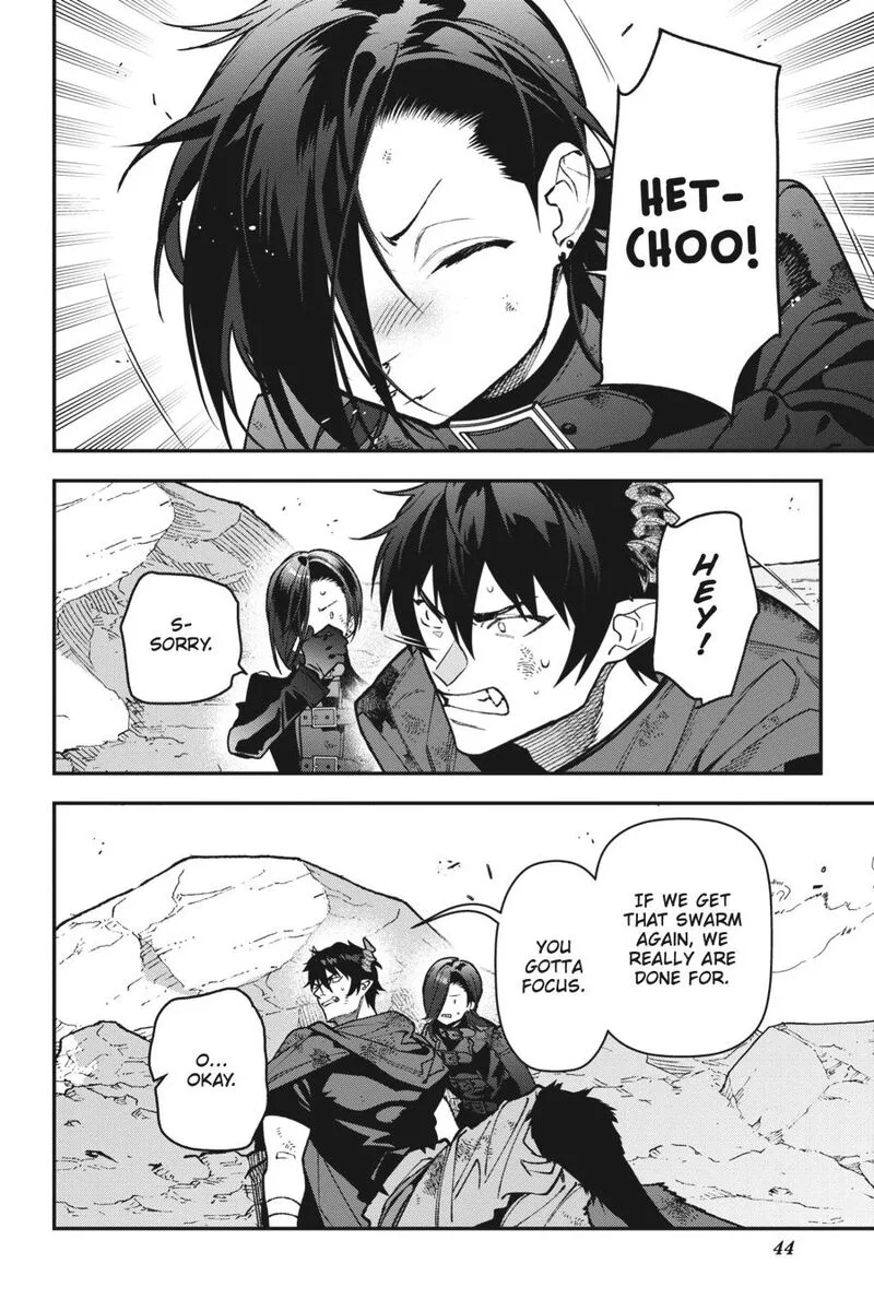 Demon Lord at Work! Chapter 117 page 16