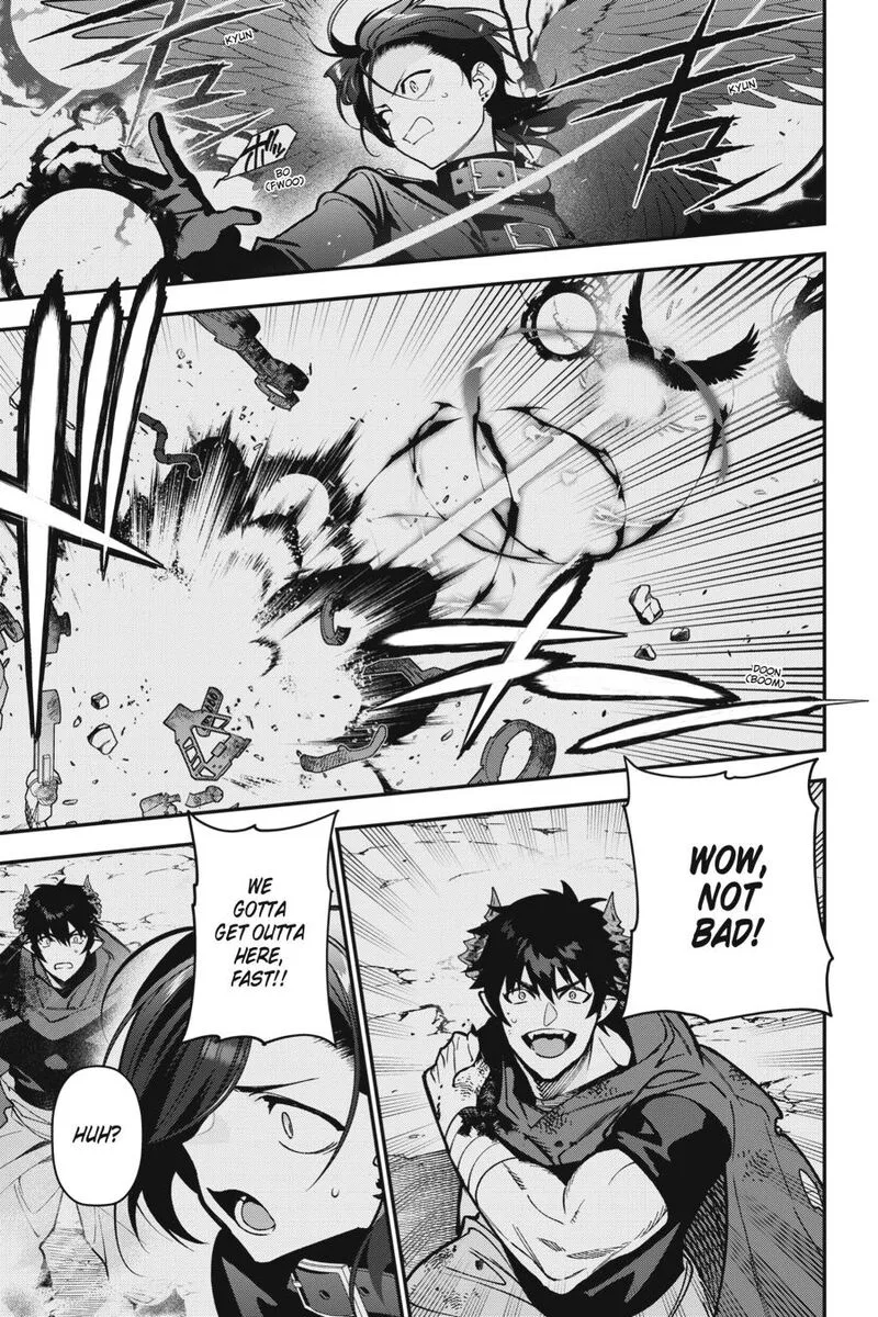 Demon Lord at Work! Chapter 118 page 7
