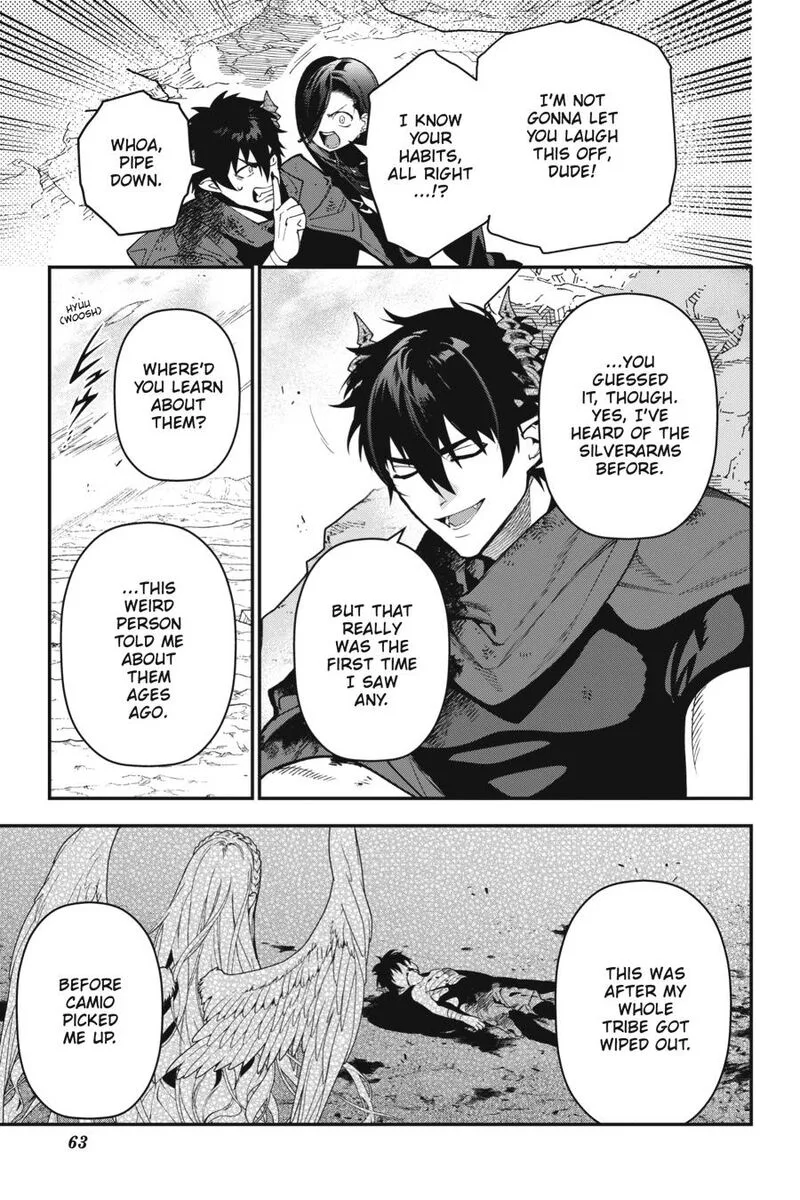 Demon Lord at Work! Chapter 118 page 15