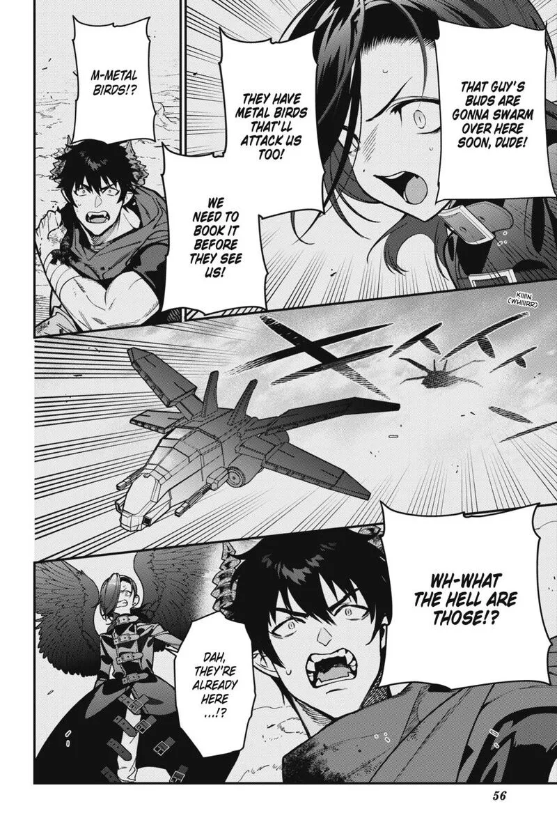 Demon Lord at Work! Chapter 118 page 8