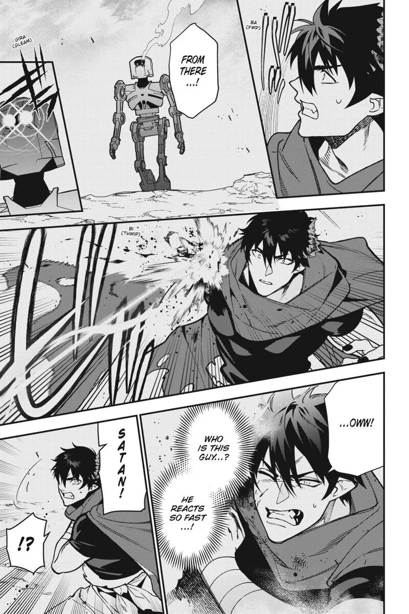 Demon Lord at Work! Chapter 118 page 5