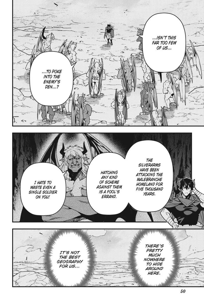 Demon Lord at Work! Chapter 118 page 2