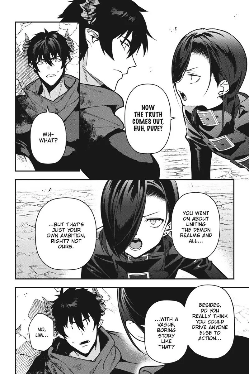 Demon Lord at Work! Chapter 118 page 20