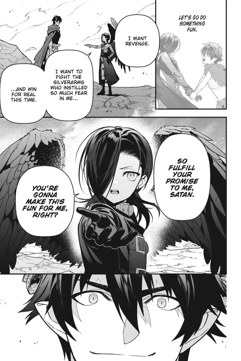 Demon Lord at Work! Chapter 118 page 25