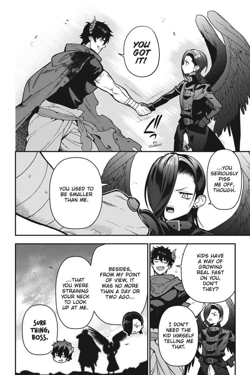 Demon Lord at Work! Chapter 118 page 26