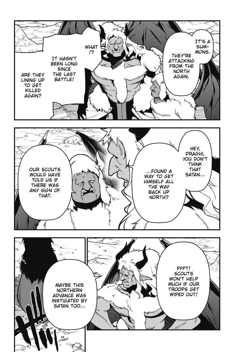 Demon Lord at Work! Chapter 118 page 29