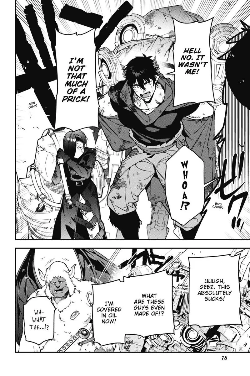 Demon Lord at Work! Chapter 118 page 30