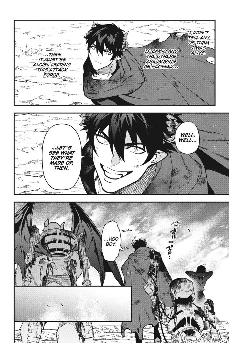 Demon Lord at Work! Chapter 118 page 34