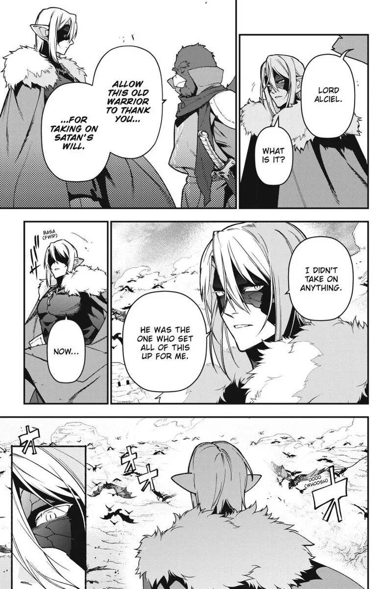 Demon Lord at Work! Chapter 118 page 38