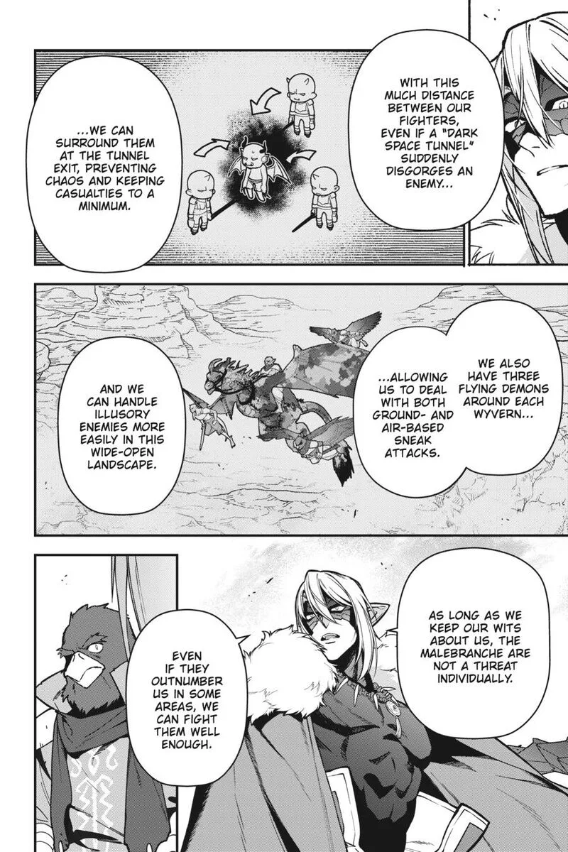 Demon Lord at Work! Chapter 118 page 37