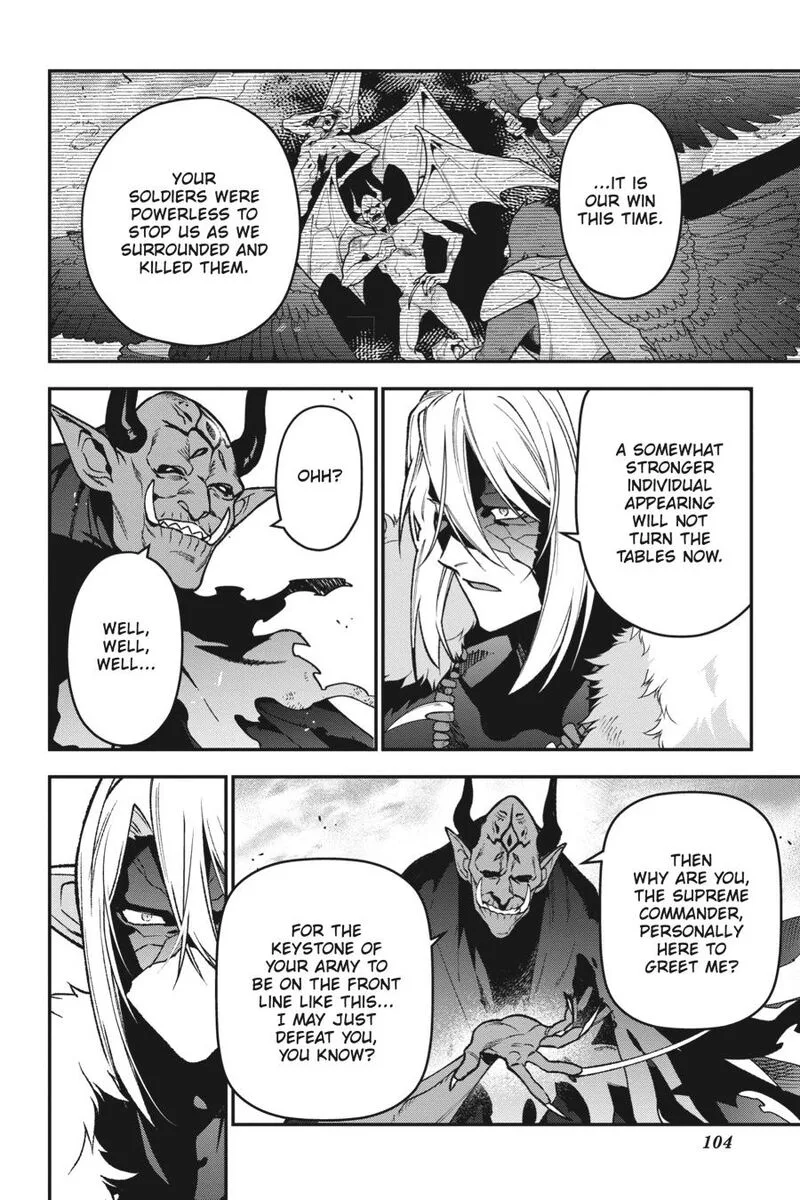 Demon Lord at Work! Chapter 119 page 10