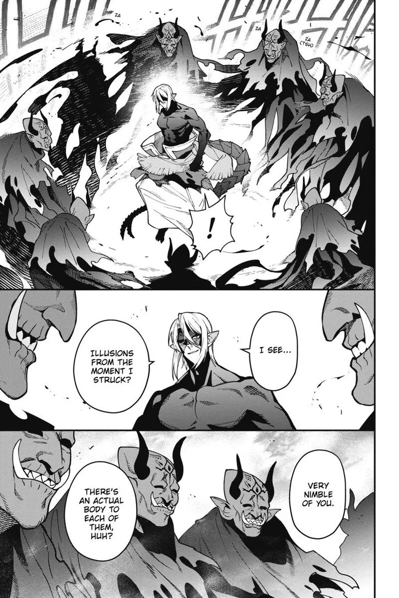 Demon Lord at Work! Chapter 119 page 17