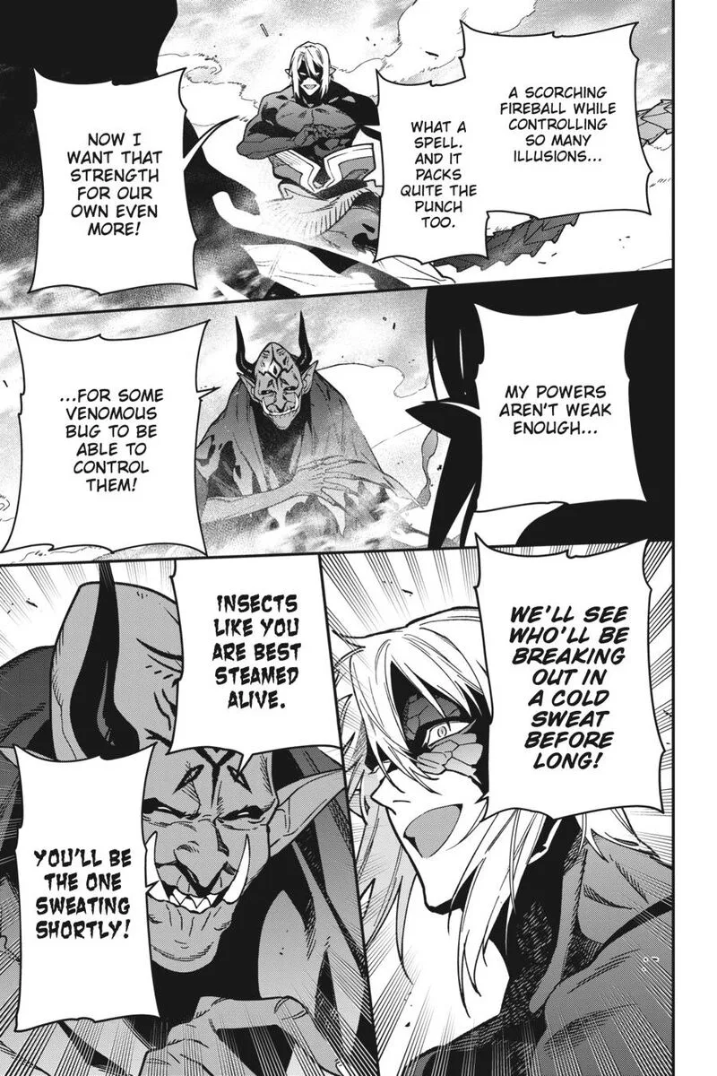Demon Lord at Work! Chapter 119 page 21