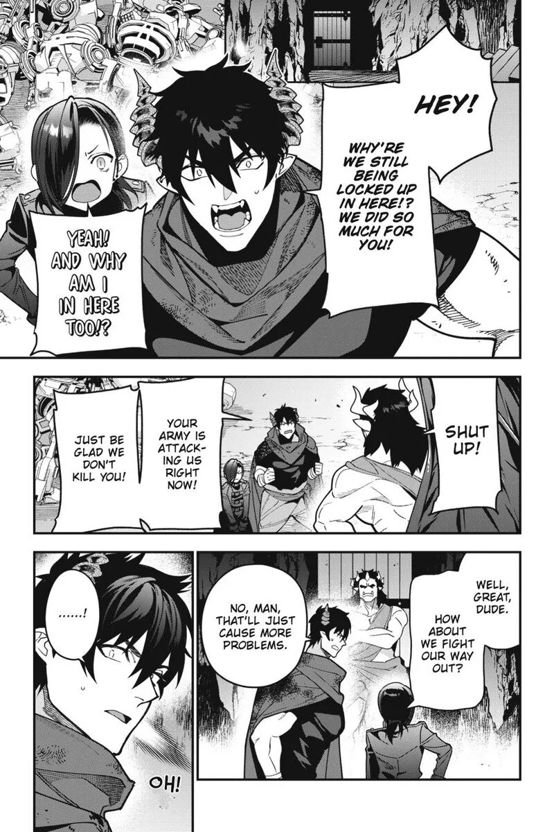 Demon Lord at Work! Chapter 119 page 5