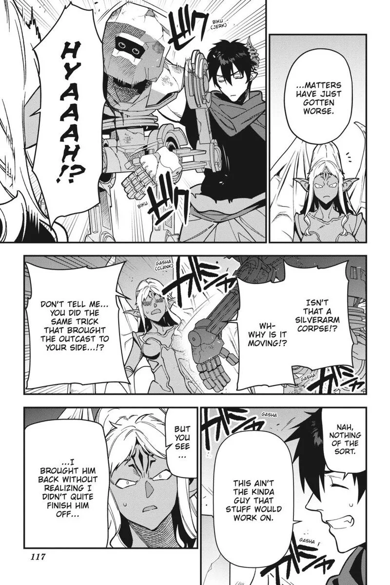 Demon Lord at Work! Chapter 119 page 23