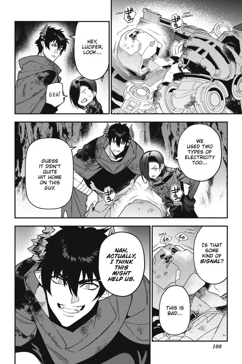 Demon Lord at Work! Chapter 119 page 6