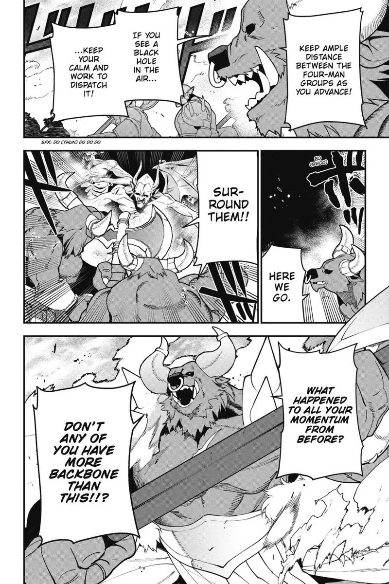 Demon Lord at Work! Chapter 119 page 2