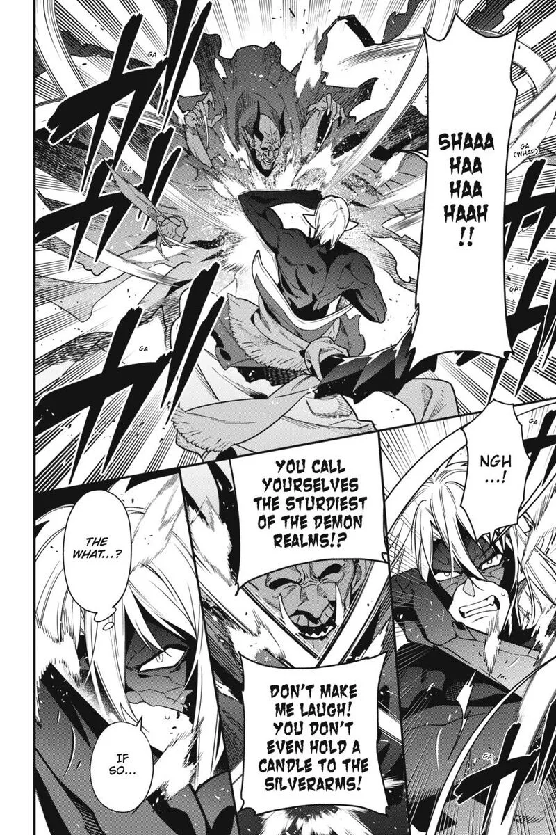 Demon Lord at Work! Chapter 119 page 14