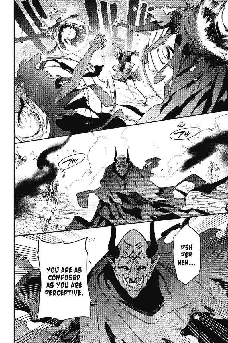 Demon Lord at Work! Chapter 119 page 20
