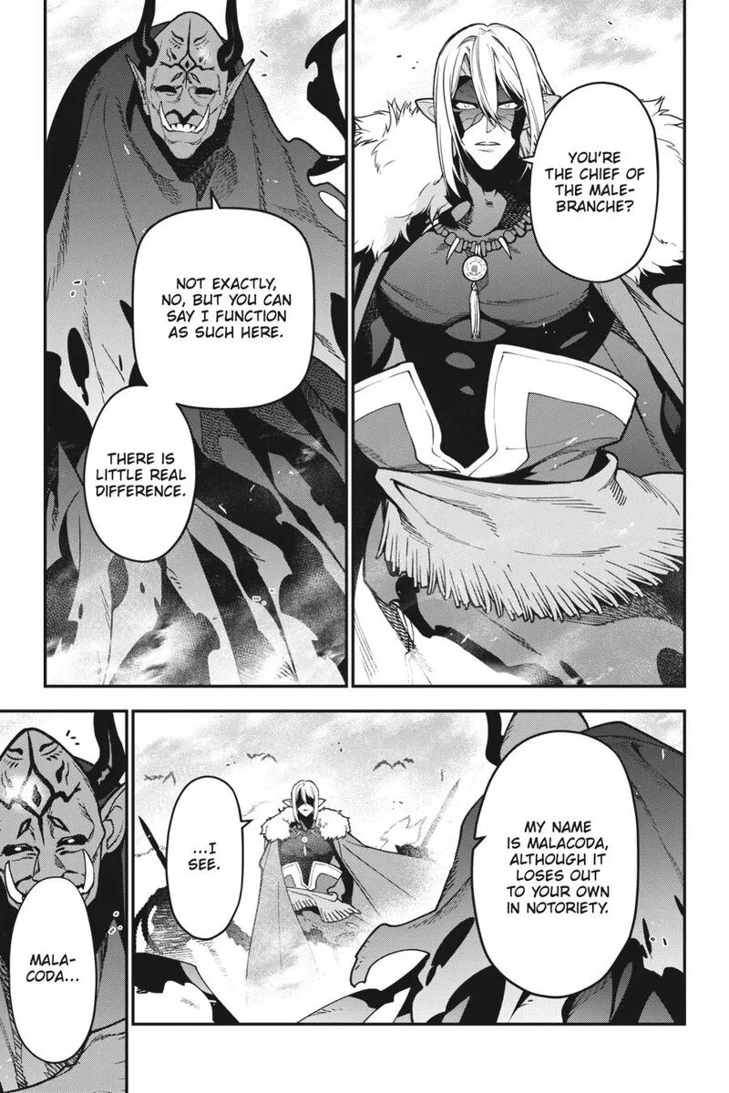 Demon Lord at Work! Chapter 119 page 9