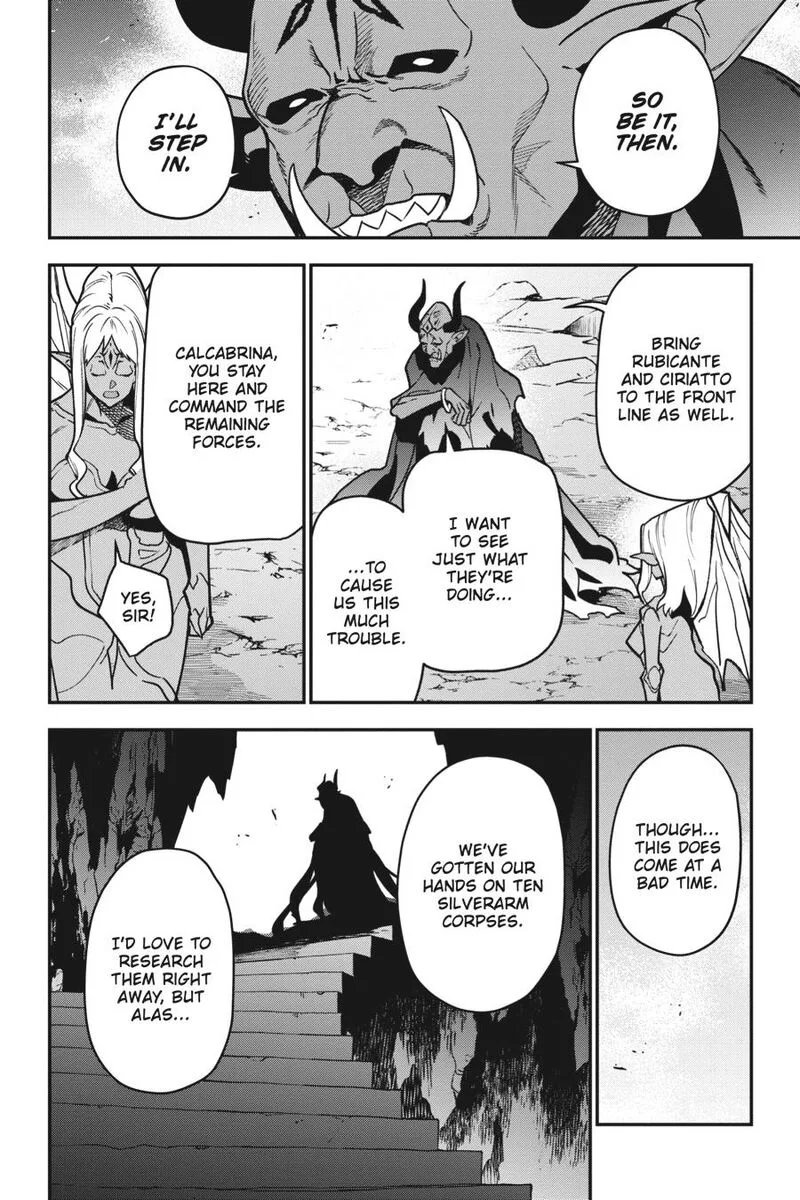 Demon Lord at Work! Chapter 119 page 4