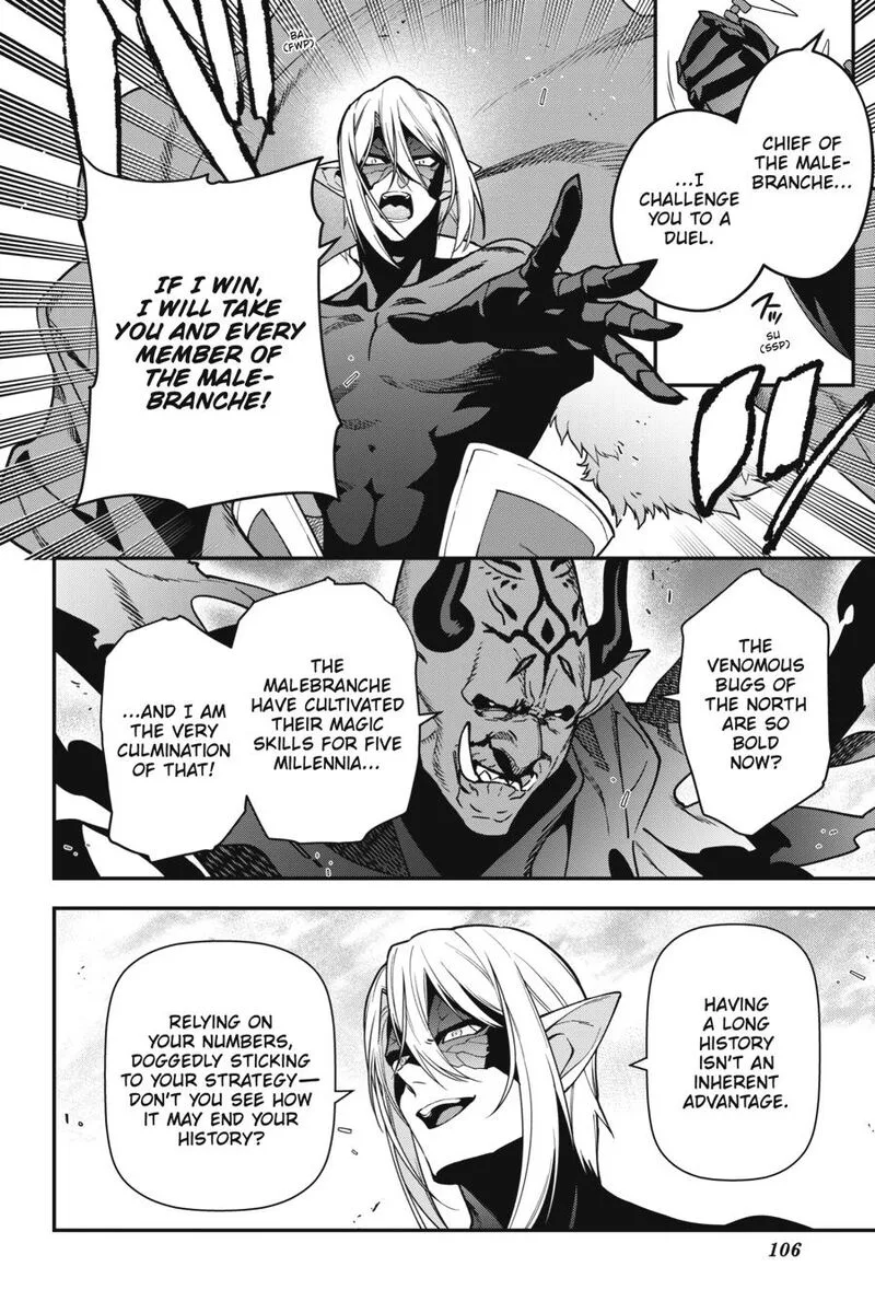 Demon Lord at Work! Chapter 119 page 12