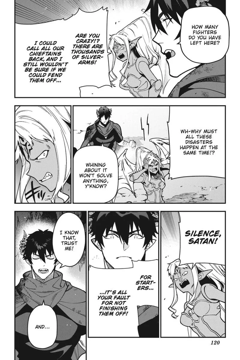 Demon Lord at Work! Chapter 119 page 26