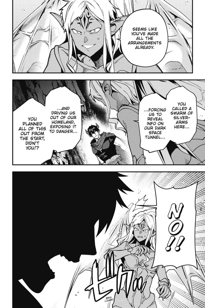 Demon Lord at Work! Chapter 119 page 30