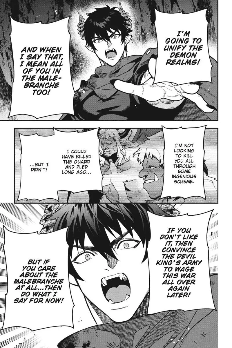 Demon Lord at Work! Chapter 119 page 31