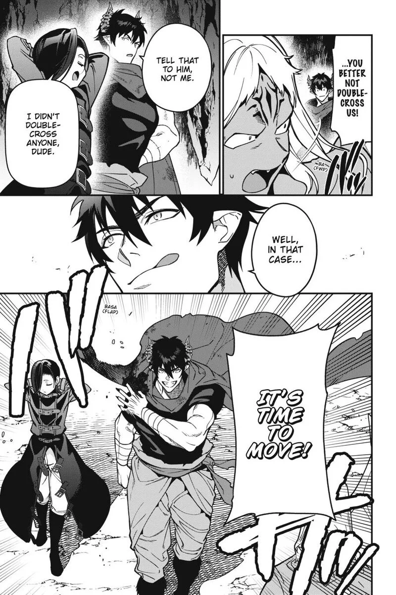 Demon Lord at Work! Chapter 119 page 33
