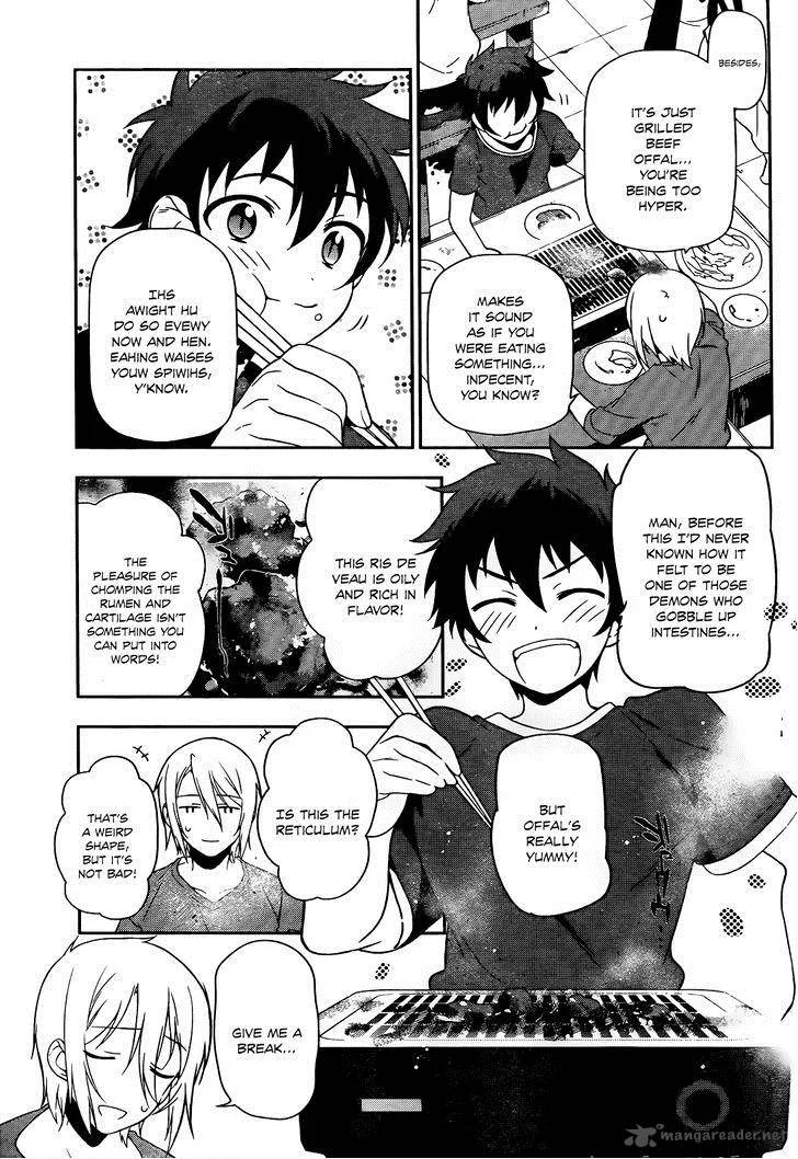 Demon Lord at Work! Chapter 12 page 7