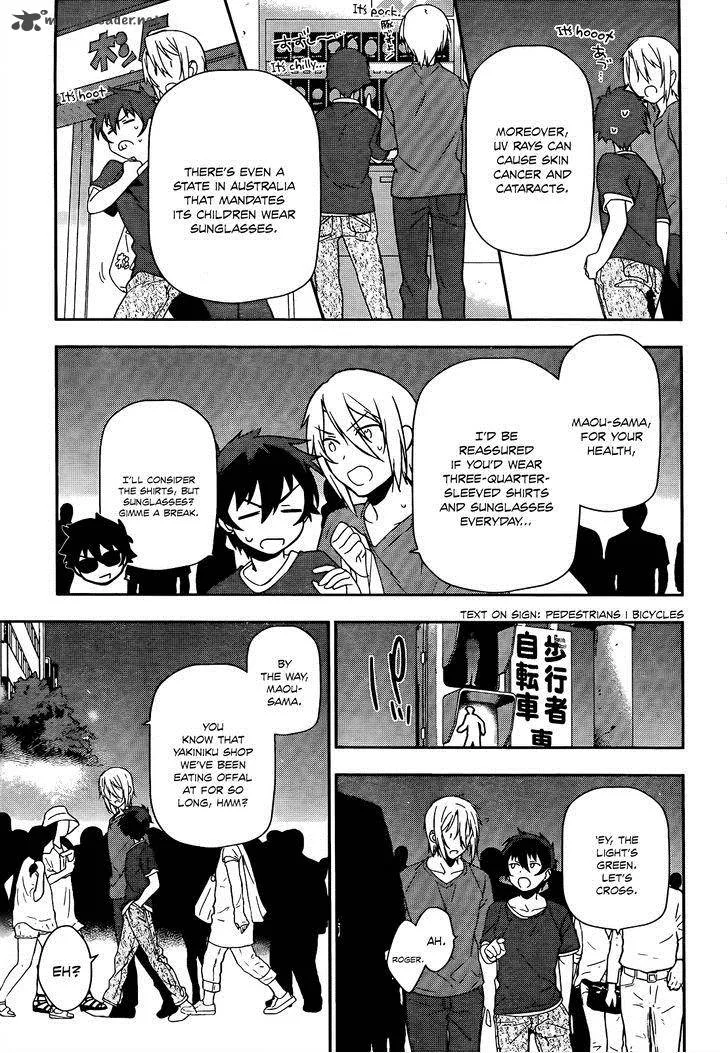 Demon Lord at Work! Chapter 12 page 12