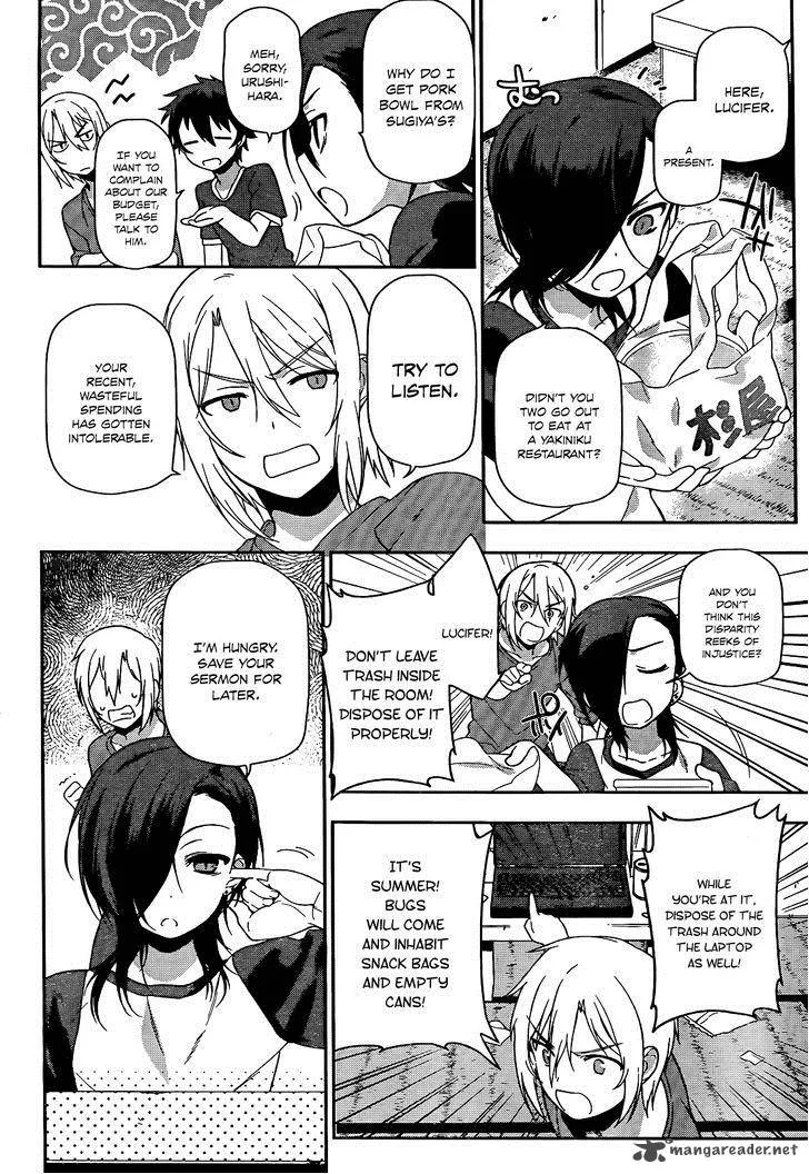 Demon Lord at Work! Chapter 12 page 29