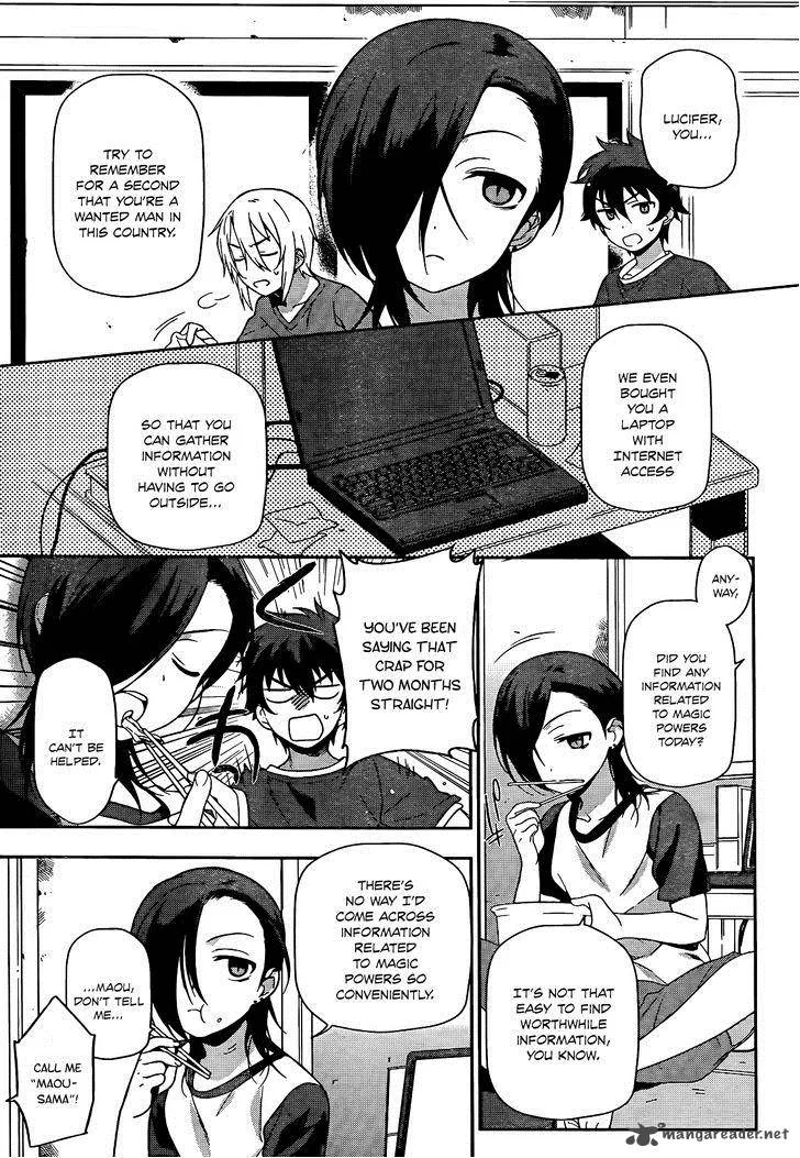 Demon Lord at Work! Chapter 12 page 30