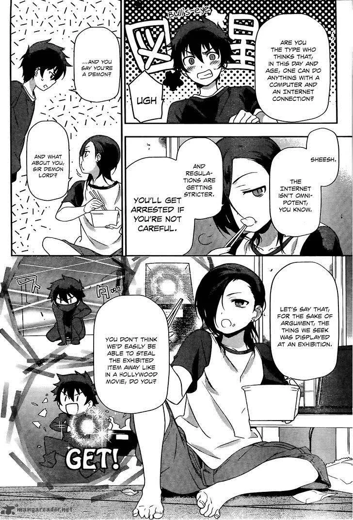 Demon Lord at Work! Chapter 12 page 31